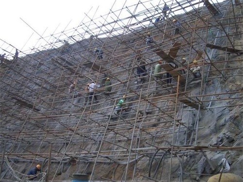 米脂公路桩基检测